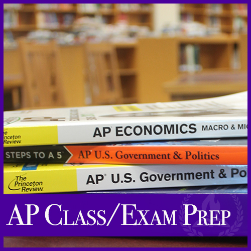 AP Class Prep & AP Exam Prep